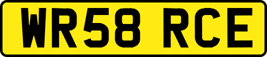 WR58RCE