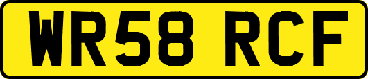 WR58RCF