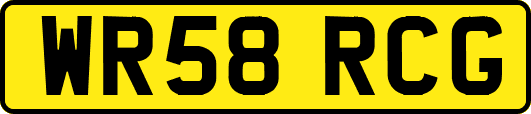 WR58RCG