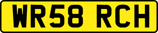 WR58RCH