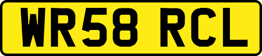 WR58RCL