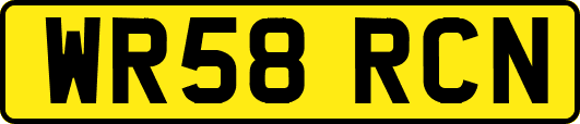 WR58RCN