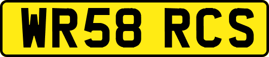 WR58RCS
