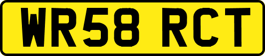 WR58RCT