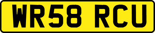 WR58RCU