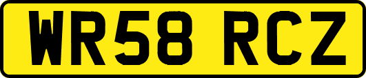WR58RCZ