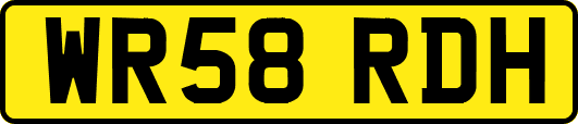 WR58RDH