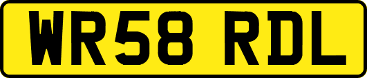 WR58RDL