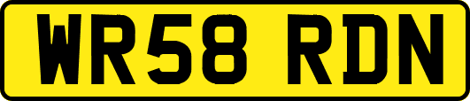 WR58RDN