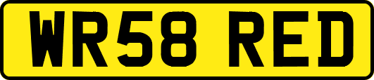WR58RED