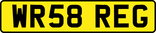 WR58REG