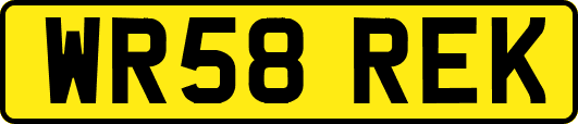 WR58REK