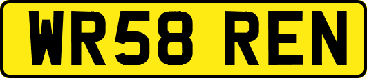WR58REN
