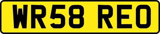WR58REO