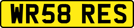 WR58RES