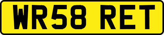 WR58RET