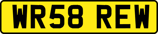 WR58REW