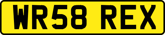 WR58REX