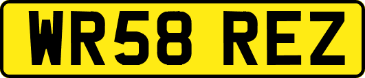 WR58REZ