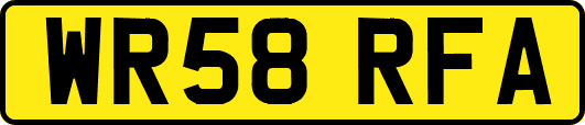 WR58RFA