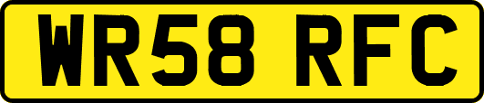 WR58RFC