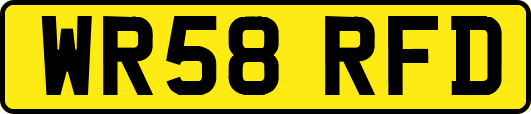 WR58RFD