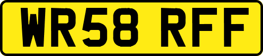 WR58RFF