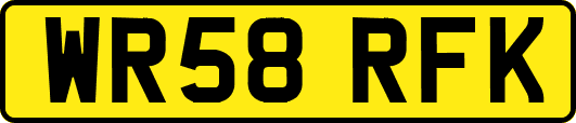 WR58RFK
