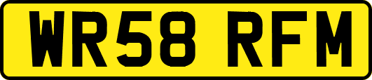 WR58RFM