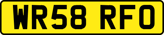 WR58RFO