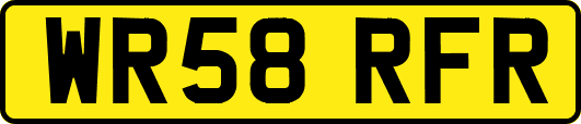 WR58RFR