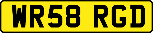 WR58RGD