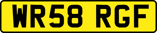 WR58RGF