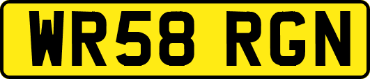 WR58RGN