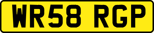 WR58RGP