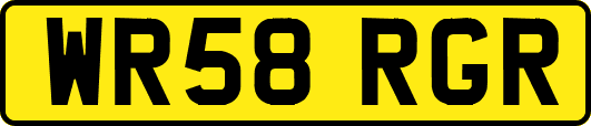 WR58RGR