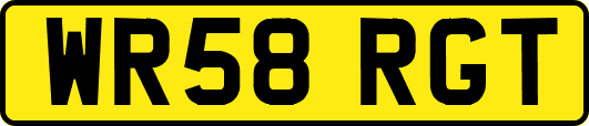 WR58RGT