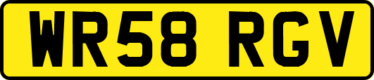 WR58RGV