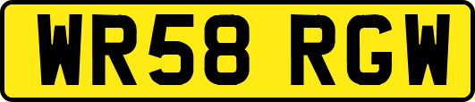 WR58RGW