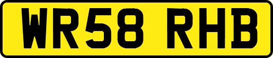 WR58RHB