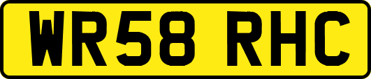 WR58RHC