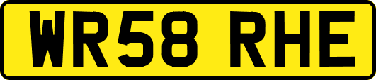WR58RHE