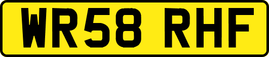 WR58RHF