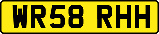 WR58RHH