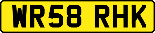WR58RHK