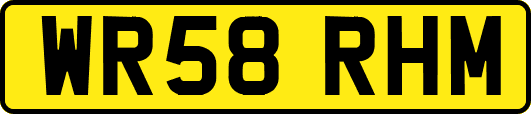 WR58RHM