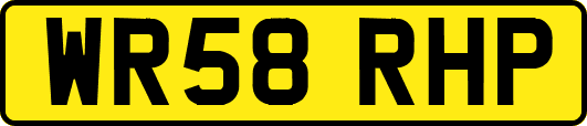 WR58RHP