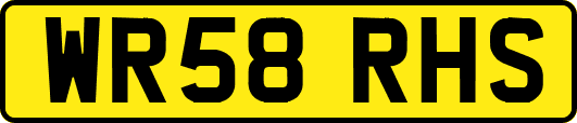 WR58RHS