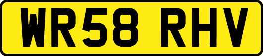 WR58RHV