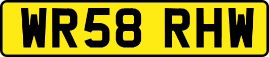 WR58RHW